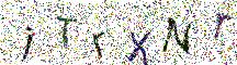 イメージ CAPTCHA
