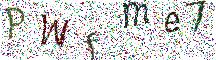 イメージ CAPTCHA