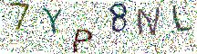 イメージ CAPTCHA