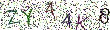 イメージ CAPTCHA
