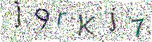 イメージ CAPTCHA