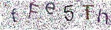 イメージ CAPTCHA