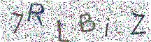 イメージ CAPTCHA