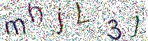 イメージ CAPTCHA
