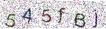イメージ CAPTCHA