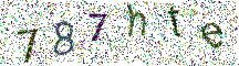 イメージ CAPTCHA