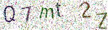 イメージ CAPTCHA