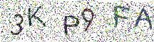 イメージ CAPTCHA