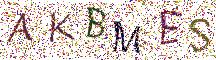イメージ CAPTCHA