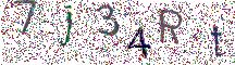 イメージ CAPTCHA