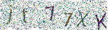 イメージ CAPTCHA