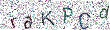 イメージ CAPTCHA