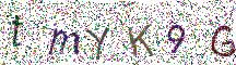 イメージ CAPTCHA