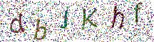 イメージ CAPTCHA