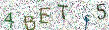 イメージ CAPTCHA