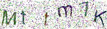 イメージ CAPTCHA