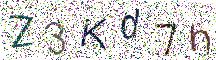 イメージ CAPTCHA