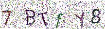 イメージ CAPTCHA