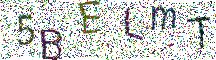 イメージ CAPTCHA