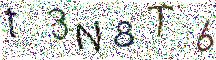 イメージ CAPTCHA