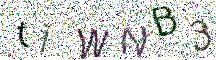 イメージ CAPTCHA