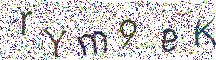 イメージ CAPTCHA