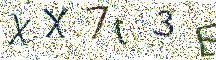 イメージ CAPTCHA
