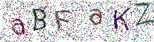 イメージ CAPTCHA
