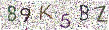 イメージ CAPTCHA
