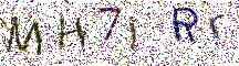 イメージ CAPTCHA