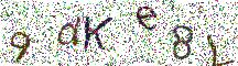 イメージ CAPTCHA