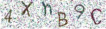 イメージ CAPTCHA