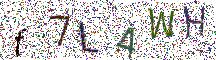 イメージ CAPTCHA