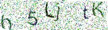 イメージ CAPTCHA