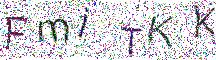 イメージ CAPTCHA