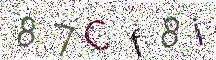 イメージ CAPTCHA