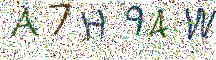 イメージ CAPTCHA