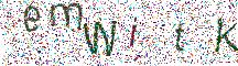 イメージ CAPTCHA