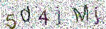イメージ CAPTCHA