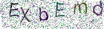イメージ CAPTCHA
