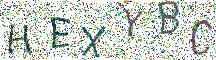 イメージ CAPTCHA