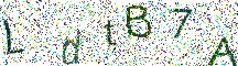 イメージ CAPTCHA