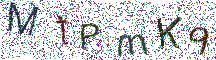 イメージ CAPTCHA