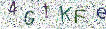 イメージ CAPTCHA