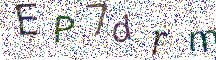 イメージ CAPTCHA