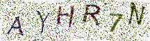イメージ CAPTCHA