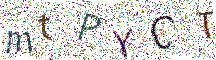イメージ CAPTCHA