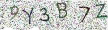 イメージ CAPTCHA