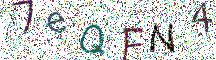 イメージ CAPTCHA