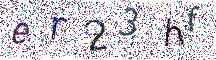 イメージ CAPTCHA